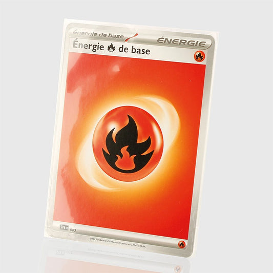 Phoenix Shield - Sleeves x100
