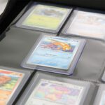 Phoenix Shield Zip Album Deluxe 480 cards For Toploader