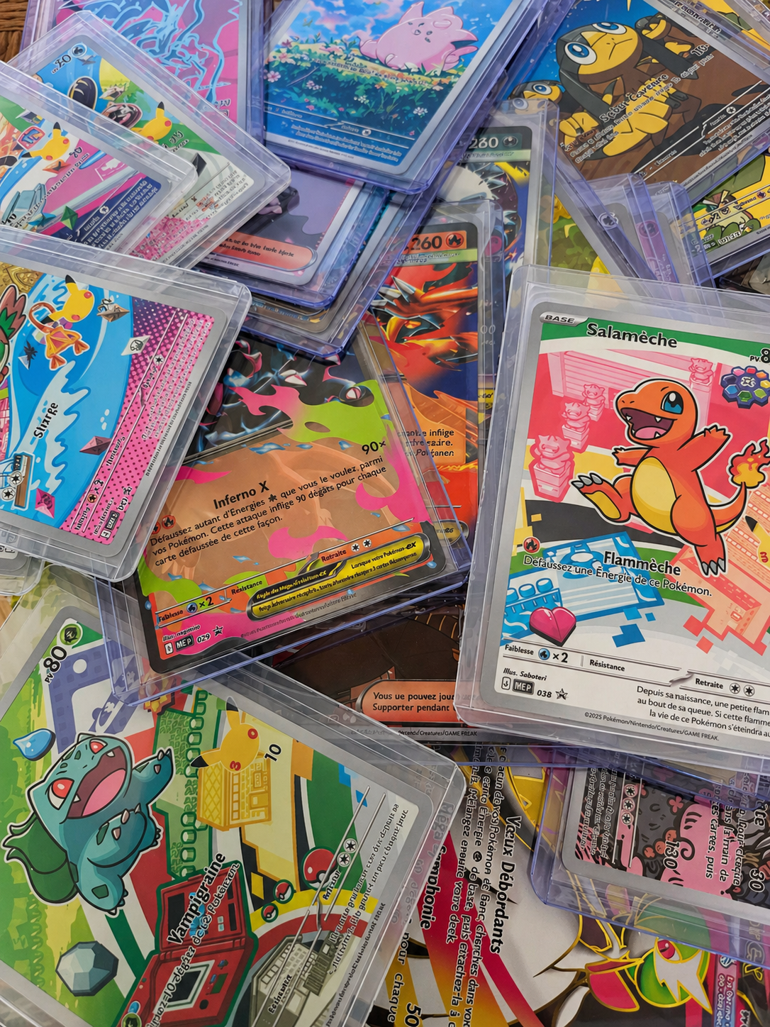 TCG-Cartes