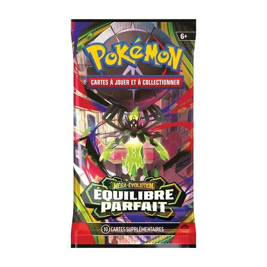 Display Pokémon 36 Booster - Équilibre Parfait