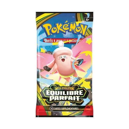 Display Pokémon 36 Booster - Perfect Balance