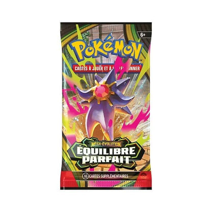 Display Pokémon 36 Booster - Perfect Balance