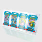 Phoenix Shield - Acrylic protection - 4 slots - Art Set Booster Format