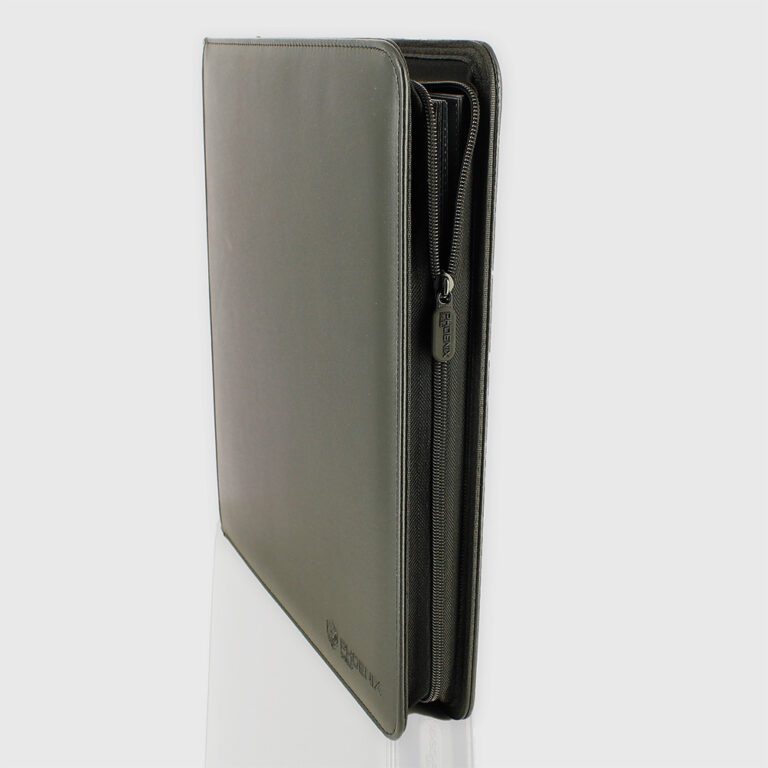 Phoenix Shield Zip Album Deluxe 480 cards