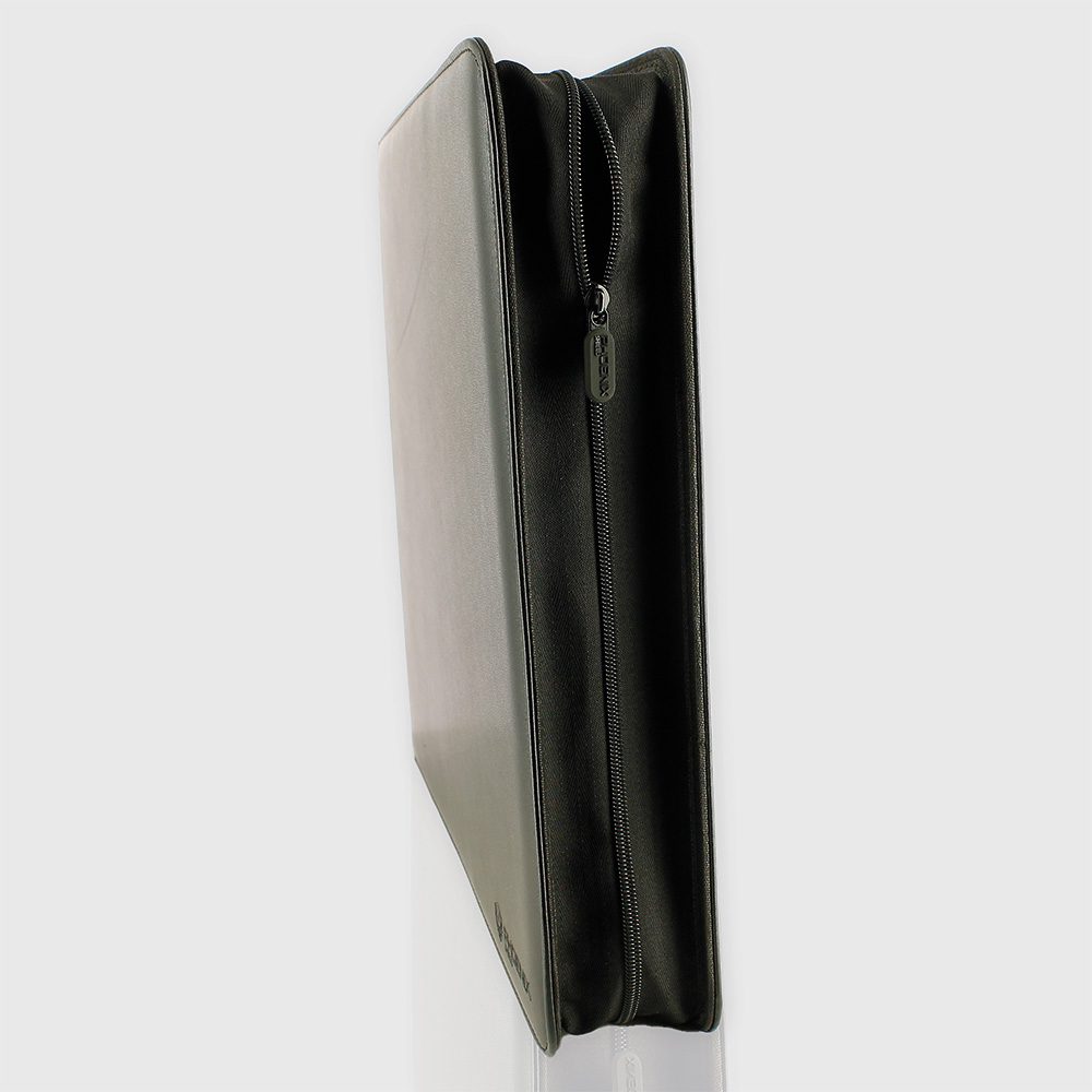 Phoenix Shield Zip Album Deluxe 480 cards For Toploader