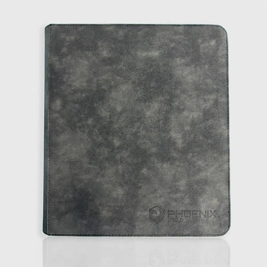 Phoenix Shield Ringed Album Prestige 900 pockets