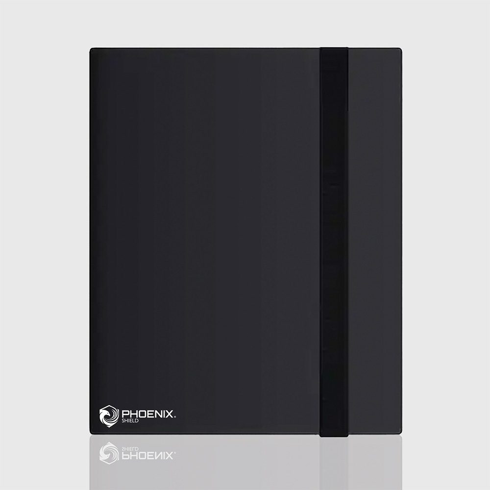 Phoenix Shield - Basic Album Toploader Pockets - 216 pockets