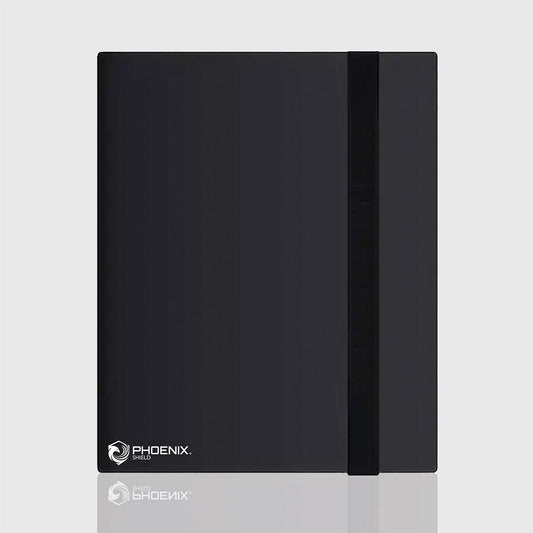 Phoenix Shield - Album Toploader Pockets Basic - 216 pockets