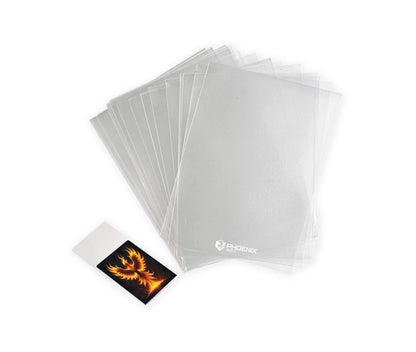 Phoenix Shield - Sleeves x100