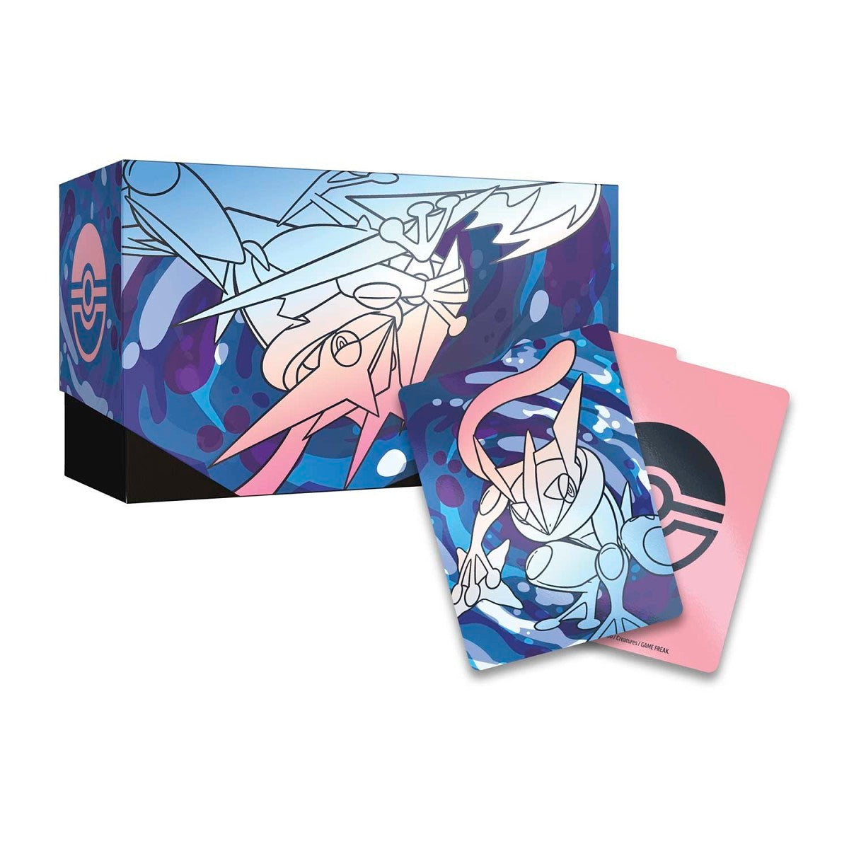 Pokémon Coffret Dresseur d'Élite Méga Evolution Me04 Chaos Acendant FR