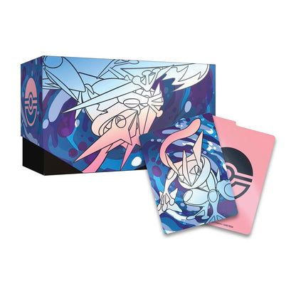Pokémon Coffret Dresseur d'Élite Méga Evolution Me04 Chaos Acendant FR