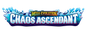 Pokémon Display 36 boosters Méga Évolution ME04 Chaos Ascendant