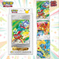 Pokémon S-Chinese 30th Anniv First Partner Holo Card Set vol.1